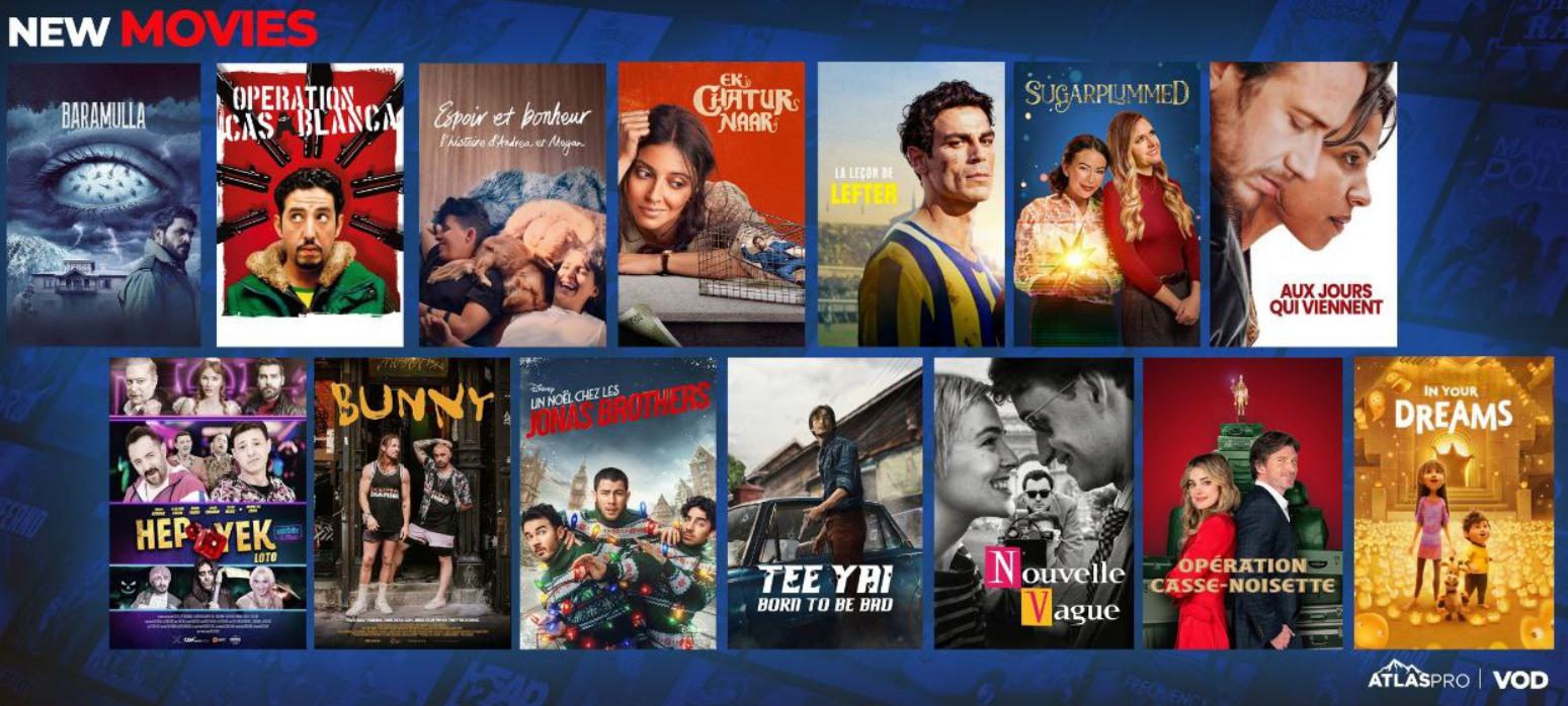 Application SMARTONE IPTV sur Smart TV Samsung